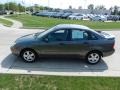 2007 Liquid Grey Metallic Ford Focus ZX4 SES Sedan  photo #6