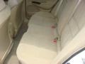 Taffeta White - Civic LX Sedan Photo No. 10