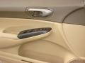 Taffeta White - Civic LX Sedan Photo No. 12