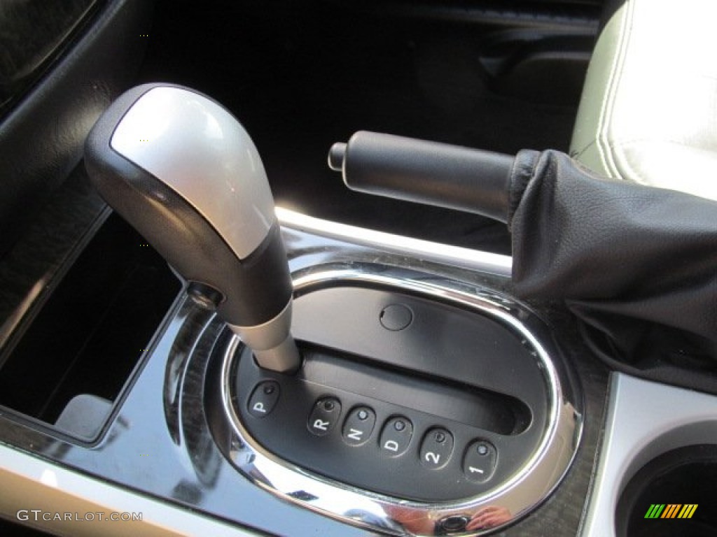 2006 Mercury Mariner Premier 4WD Transmission Photos