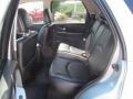 2006 Mercury Mariner Black Interior Rear Seat Photo