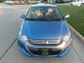 2010 Atomic Blue Metallic Honda Insight Hybrid EX  photo #8