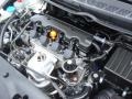 Taffeta White - Civic LX Sedan Photo No. 21