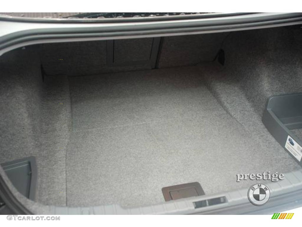 2009 3 Series 335xi Sedan - Titanium Silver Metallic / Black photo #4