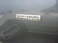 2007 Platinum Grey Metallic Volkswagen Jetta Wolfsburg Edition Sedan  photo #18