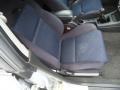 Platinum Silver Metallic - Impreza WRX Sedan Photo No. 17
