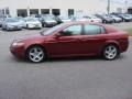 2004 Redondo Red Pearl Acura TL 3.2  photo #3