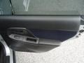 Platinum Silver Metallic - Impreza WRX Sedan Photo No. 22