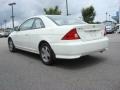 2004 Taffeta White Honda Civic EX Coupe  photo #4