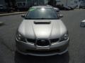 2006 Crystal Gray Metallic Subaru Impreza WRX STi  photo #3