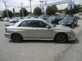 2006 Crystal Gray Metallic Subaru Impreza WRX STi  photo #5