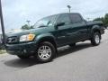 2004 Imperial Jade Mica Toyota Tundra Limited Double Cab  photo #2