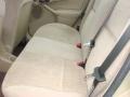 2000 Fort Knox Gold Metallic Ford Focus SE Sedan  photo #9