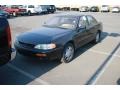 1995 Dark Emerald Green Metallic Toyota Camry XLE V6 Sedan  photo #4