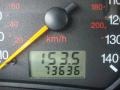 2000 Fort Knox Gold Metallic Ford Focus SE Sedan  photo #13