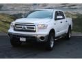 2011 Super White Toyota Tundra CrewMax 4x4  photo #5