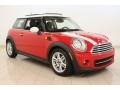 Chili Red - Cooper Hardtop Photo No. 1