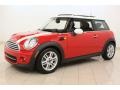 Chili Red - Cooper Hardtop Photo No. 3