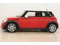 Chili Red - Cooper Hardtop Photo No. 4