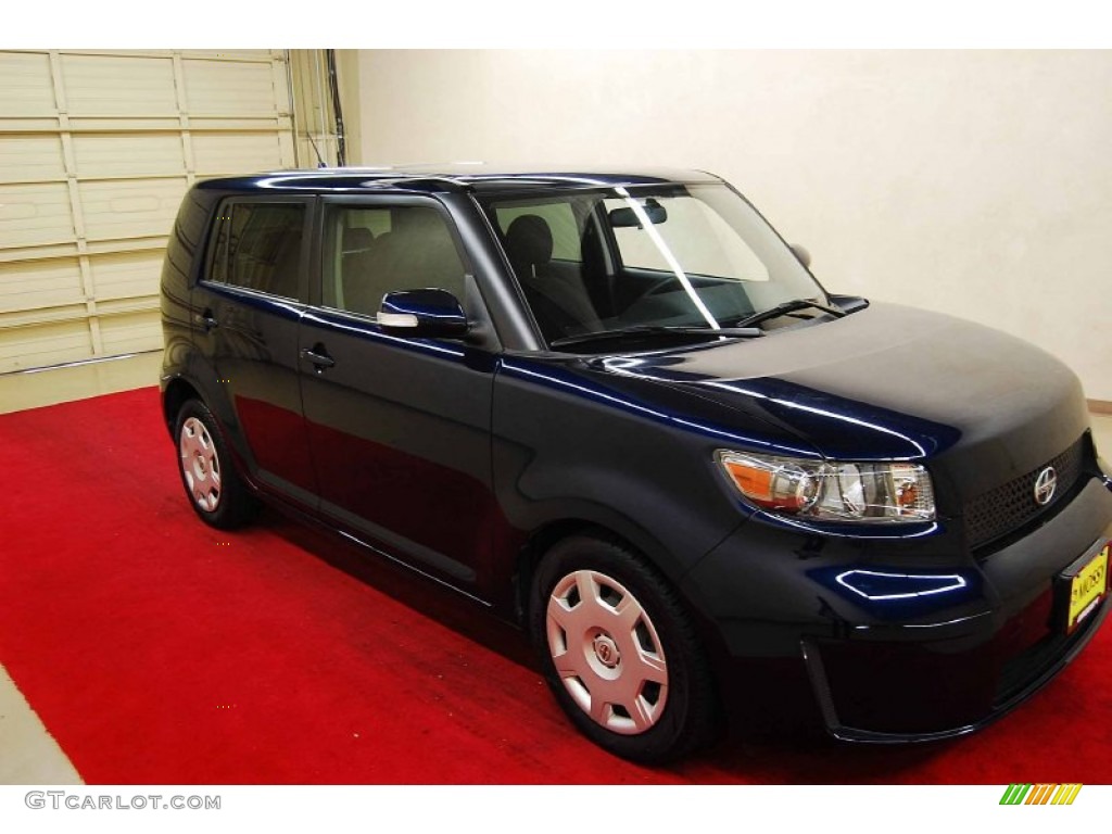 2008 xB  - Nautical Blue Metallic / Dark Gray photo #1