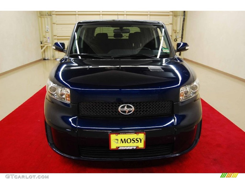 2008 xB  - Nautical Blue Metallic / Dark Gray photo #2