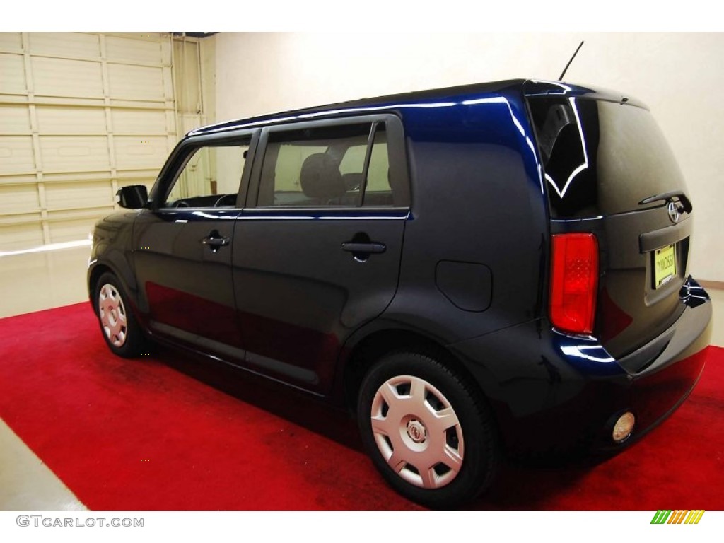 2008 xB  - Nautical Blue Metallic / Dark Gray photo #4