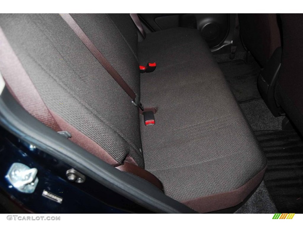 2008 xB  - Nautical Blue Metallic / Dark Gray photo #17
