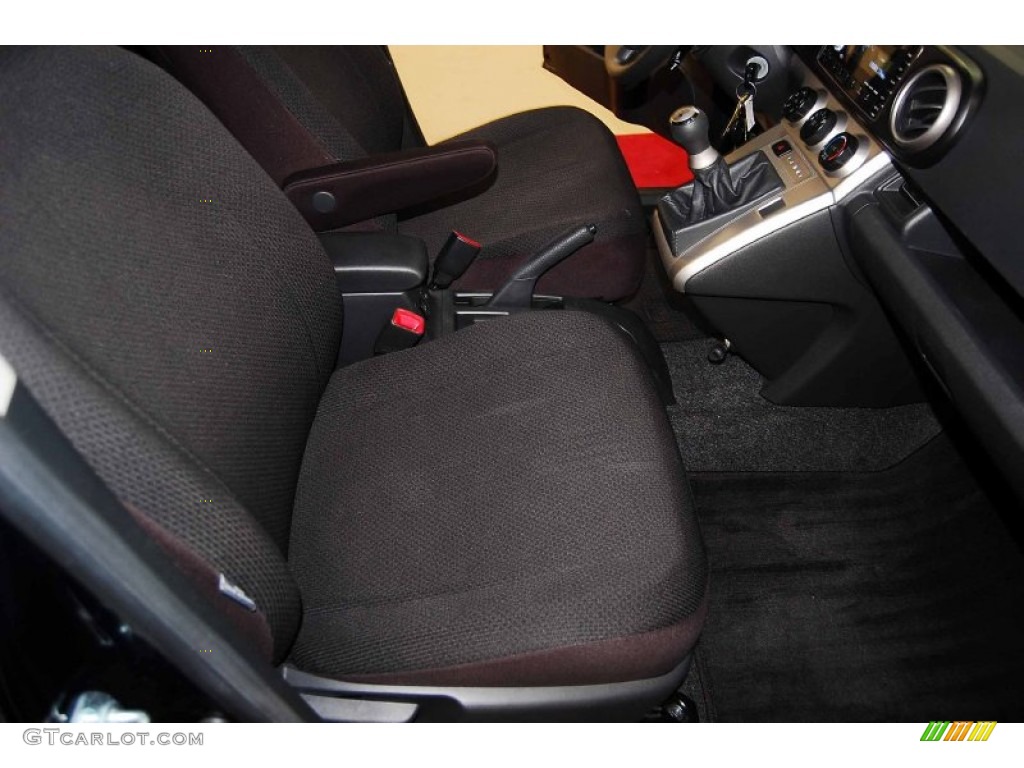 2008 xB  - Nautical Blue Metallic / Dark Gray photo #19