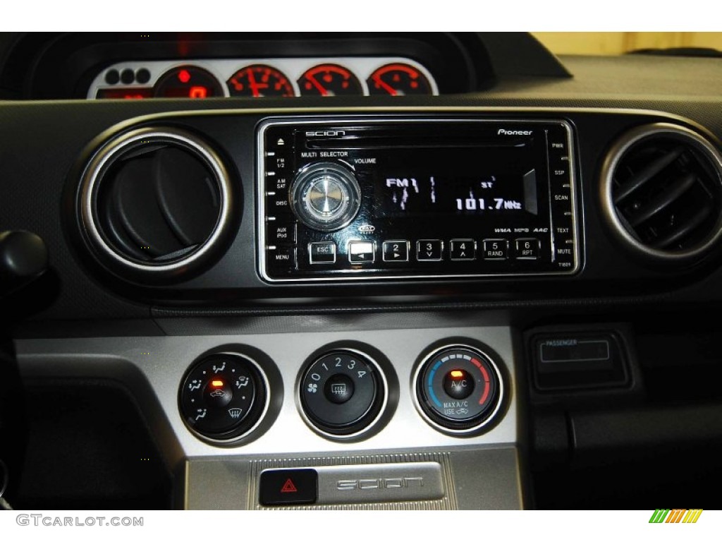 2008 xB  - Nautical Blue Metallic / Dark Gray photo #22