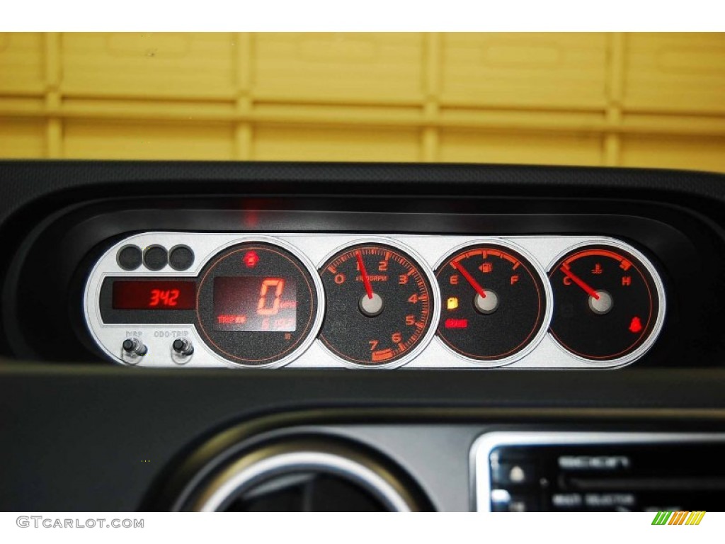 2008 xB  - Nautical Blue Metallic / Dark Gray photo #23