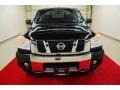 Galaxy Black - Titan SV Crew Cab Photo No. 2