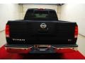 Galaxy Black - Titan SV Crew Cab Photo No. 5