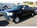 2007 Black Toyota Tundra SR5 Double Cab 4x4  photo #4