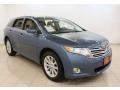 2009 Tropical Sea Metallic Toyota Venza I4  photo #1