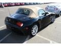 2006 Jet Black BMW Z4 3.0i Roadster  photo #2