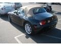 2006 Jet Black BMW Z4 3.0i Roadster  photo #3