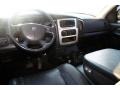 2005 Black Dodge Ram 1500 Laramie Quad Cab 4x4  photo #5
