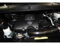 Galaxy Black - Titan SV Crew Cab Photo No. 24