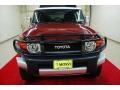 Brick Red - FJ Cruiser 4WD Photo No. 2