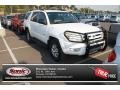 Natural White - 4Runner SR5 4x4 Photo No. 1