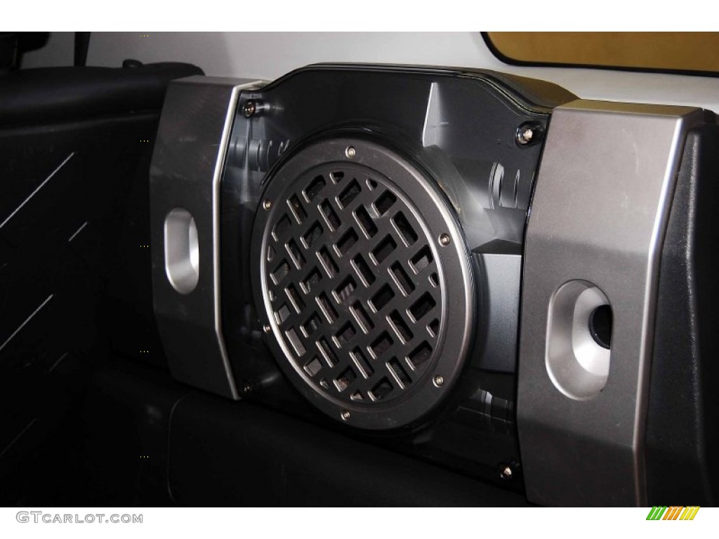 2008 FJ Cruiser 4WD - Brick Red / Dark Charcoal photo #16