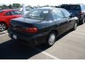 2003 Black Chevrolet Malibu Sedan  photo #2