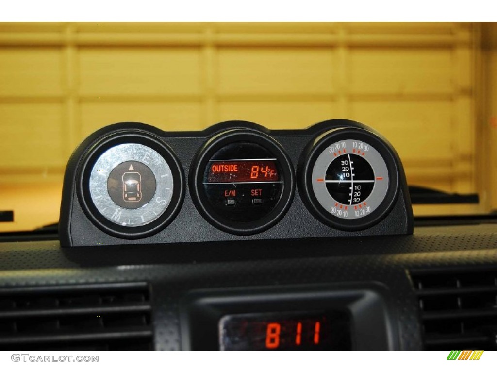 2008 FJ Cruiser 4WD - Brick Red / Dark Charcoal photo #22