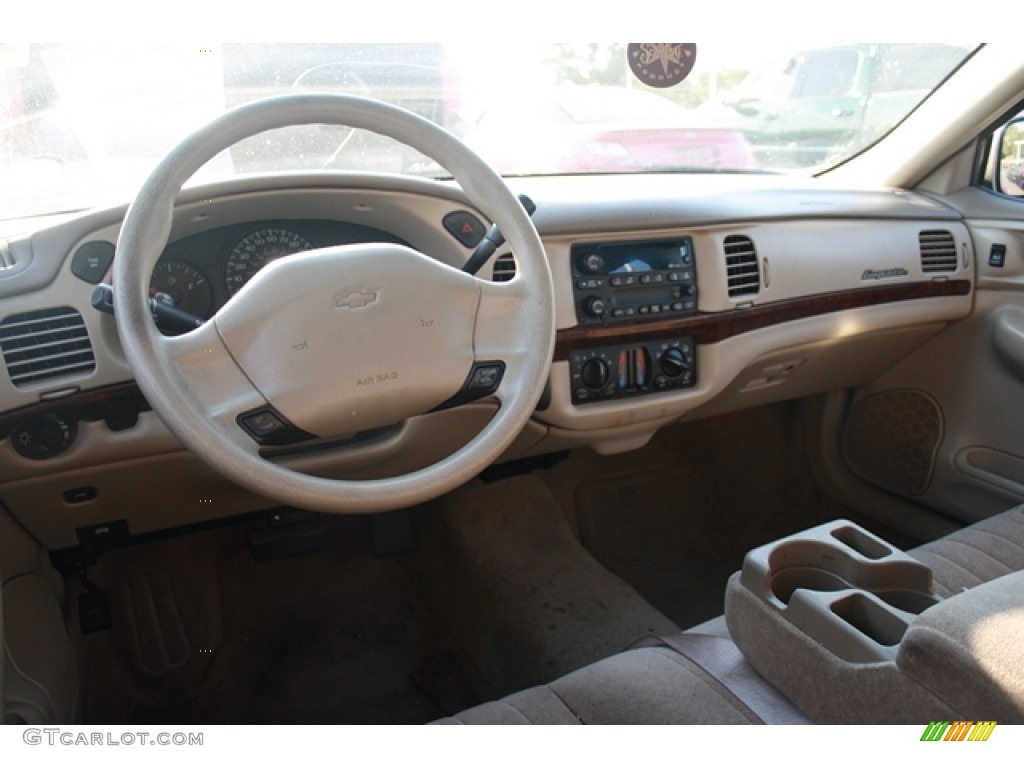 2003 Impala  - Sandrift Metallic / Neutral Beige photo #5