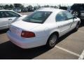 2001 Vibrant White Mercury Sable GS Sedan  photo #2