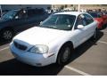 2001 Vibrant White Mercury Sable GS Sedan  photo #4