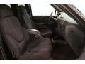 2003 Onyx Black GMC Sonoma SLS Extended Cab 4x4  photo #9