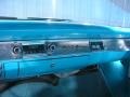1957 Turquoise Chevrolet Bel Air Convertible  photo #8