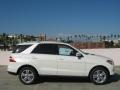  2013 ML 350 4Matic Diamond White Metallic