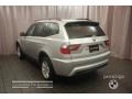 Titanium Silver Metallic - X3 3.0i Photo No. 3